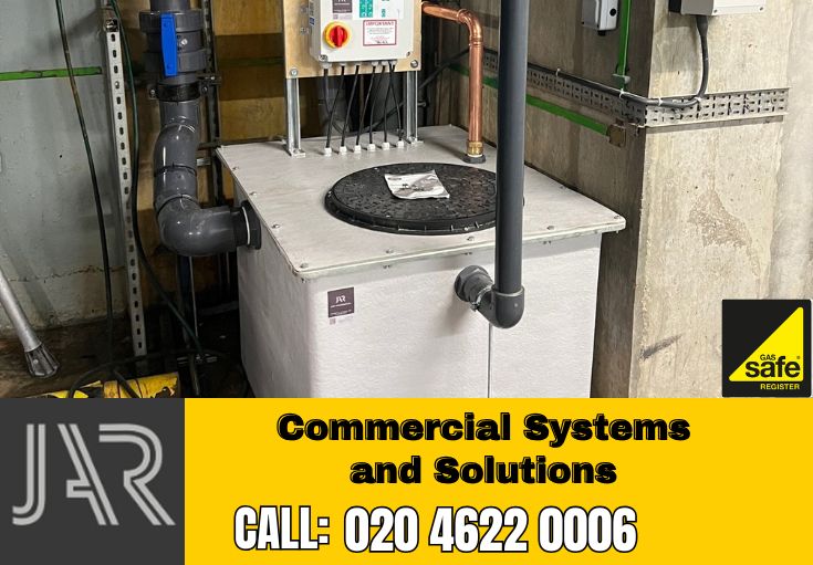 Commercial HVAC Solutions Rotherhithe