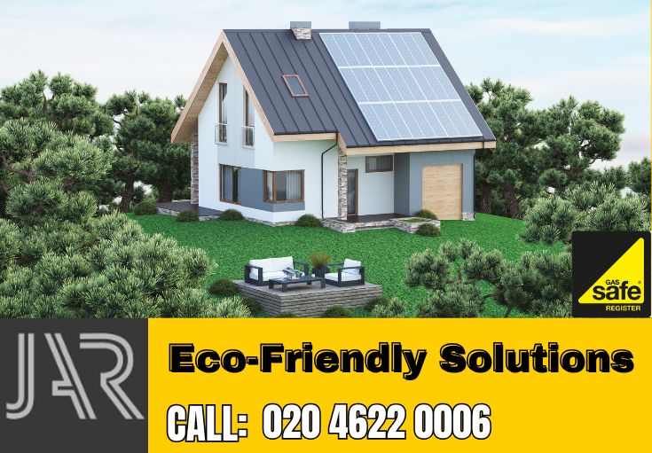 Eco-Friendly & Energy-Efficient Solutions Rotherhithe