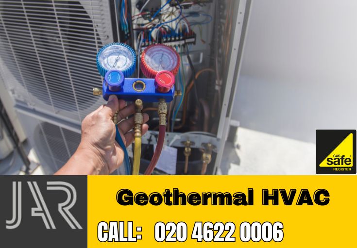 Geothermal HVAC Rotherhithe