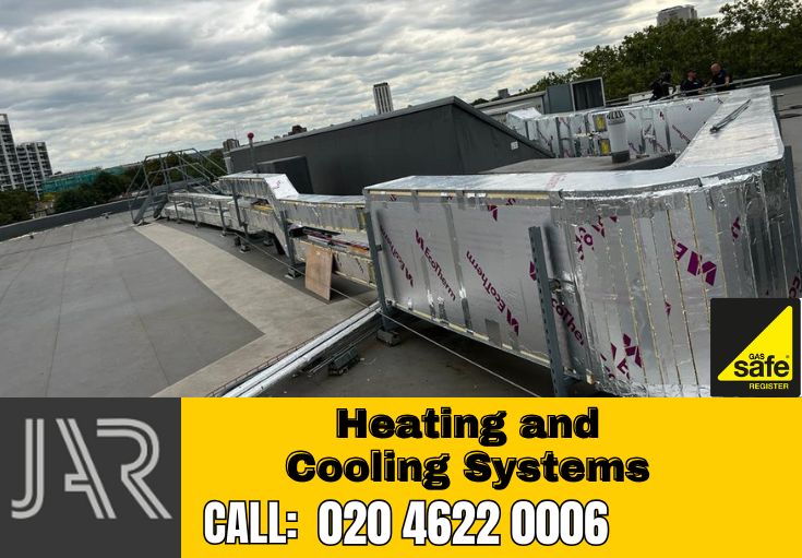 Heating and Cooling Systems Rotherhithe