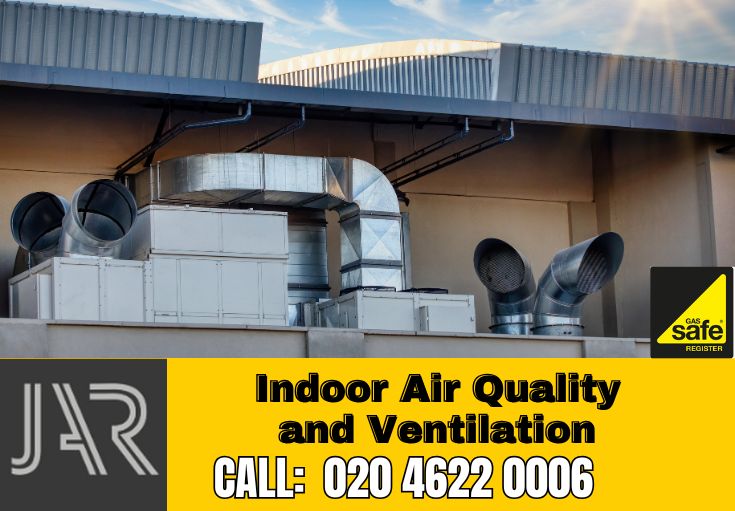 Indoor Air Quality Rotherhithe