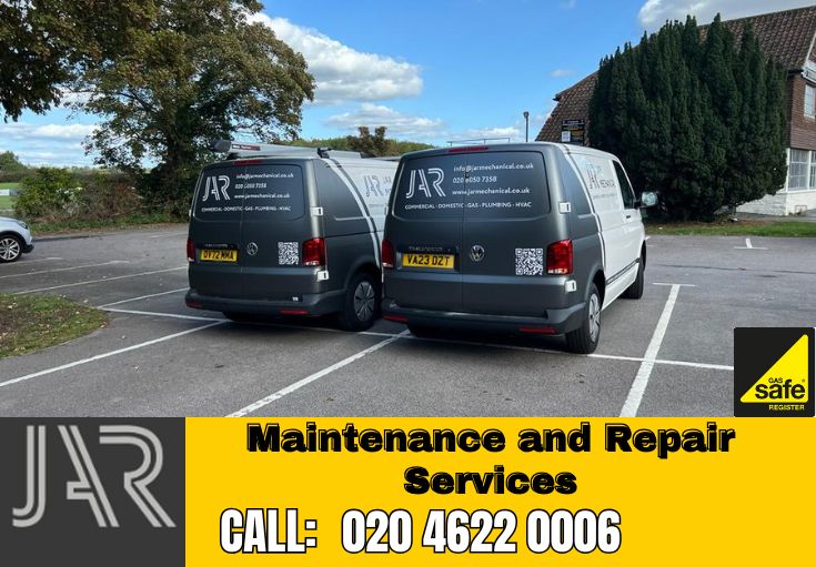 Commercial HVAC Maintenance & Repair Rotherhithe