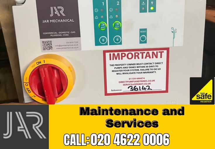 Domestic Maintenance and Services Rotherhithe